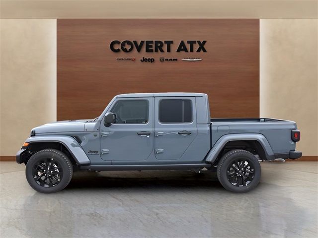 2025 Jeep Gladiator Nighthawk
