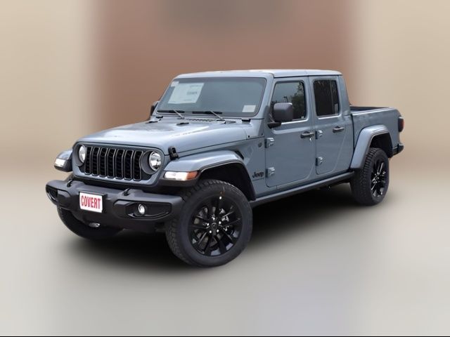 2025 Jeep Gladiator Nighthawk