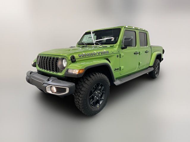 2025 Jeep Gladiator High Tide