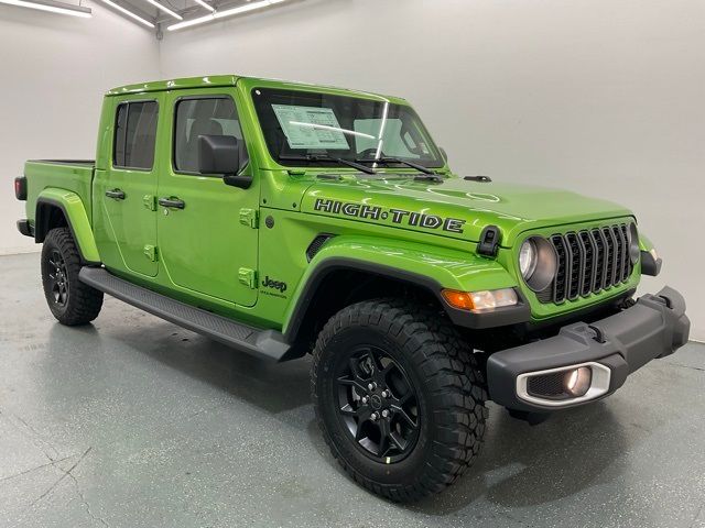 2025 Jeep Gladiator High Tide