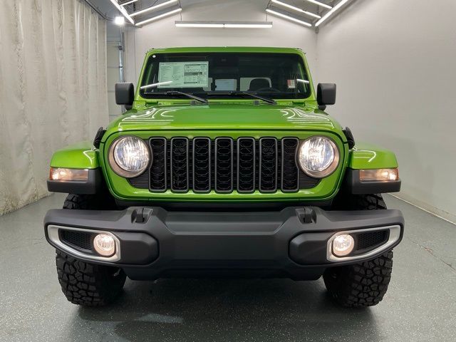 2025 Jeep Gladiator High Tide