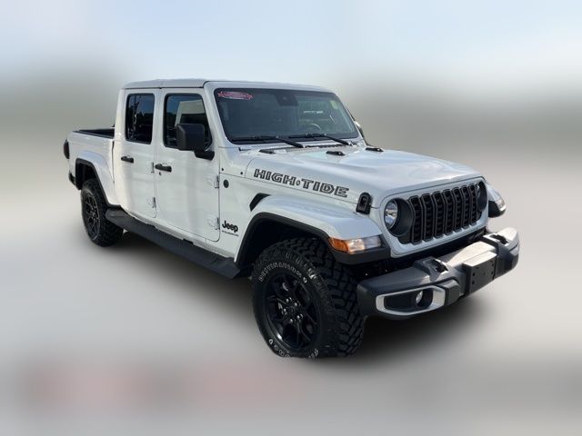 2025 Jeep Gladiator High Tide