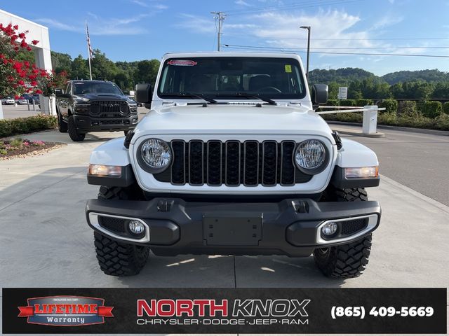 2025 Jeep Gladiator High Tide