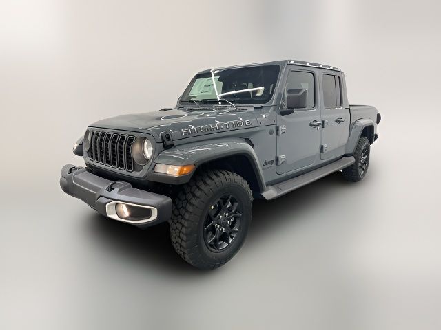 2025 Jeep Gladiator High Tide