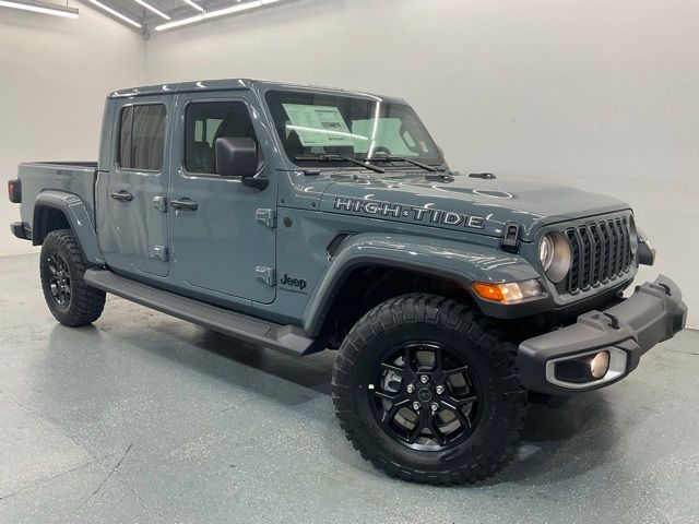 2025 Jeep Gladiator High Tide