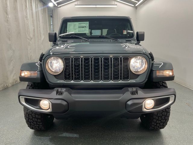 2025 Jeep Gladiator High Tide