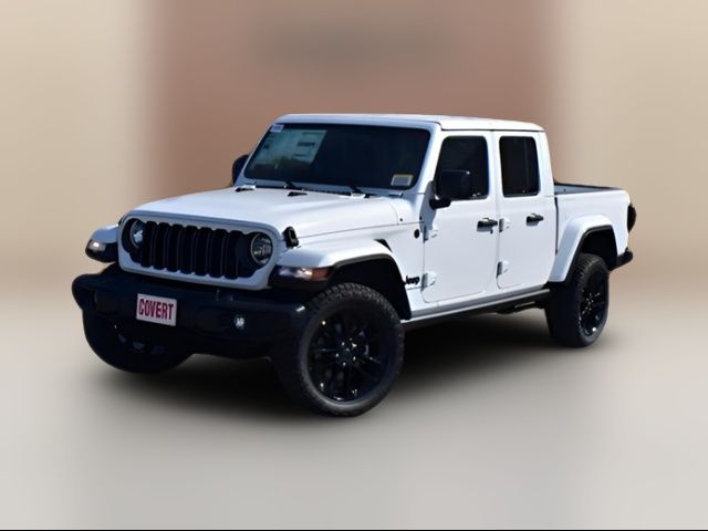 2025 Jeep Gladiator Nighthawk