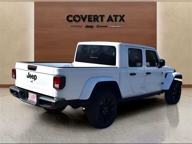 2025 Jeep Gladiator Nighthawk