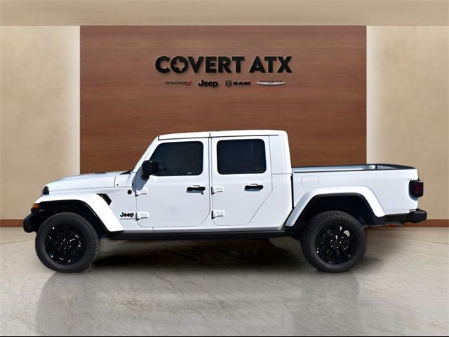 2025 Jeep Gladiator Nighthawk