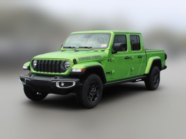 2025 Jeep Gladiator High Tide