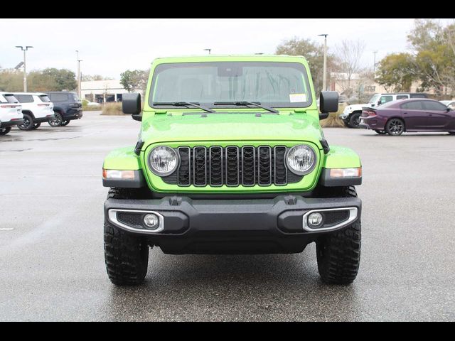 2025 Jeep Gladiator High Tide