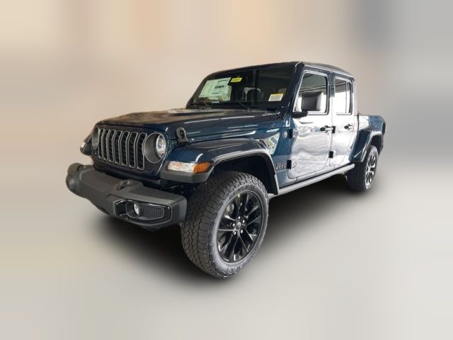 2025 Jeep Gladiator Nighthawk