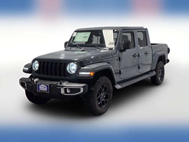 2025 Jeep Gladiator High Tide