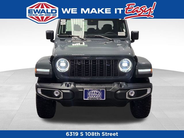 2025 Jeep Gladiator High Tide