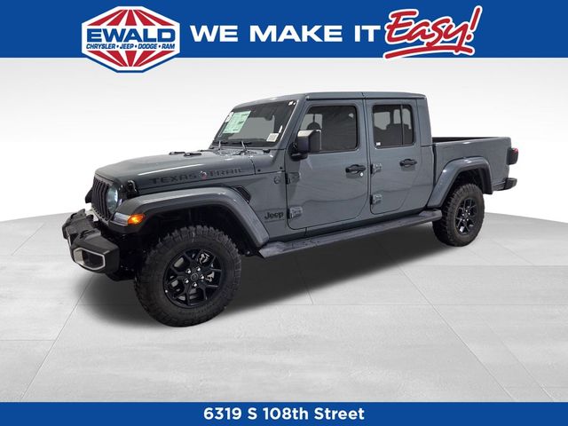 2025 Jeep Gladiator High Tide