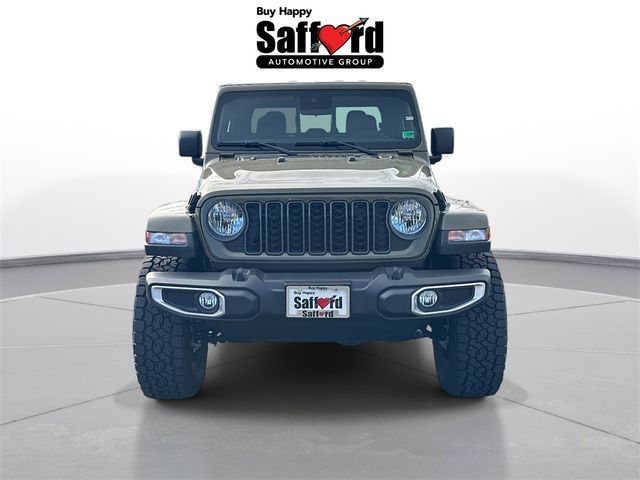 2025 Jeep Gladiator High Tide
