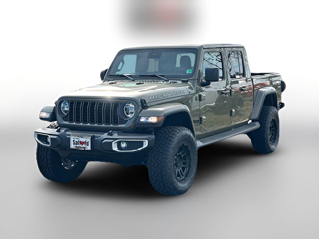 2025 Jeep Gladiator High Tide