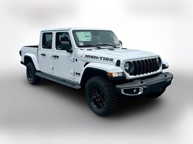 2025 Jeep Gladiator High Tide