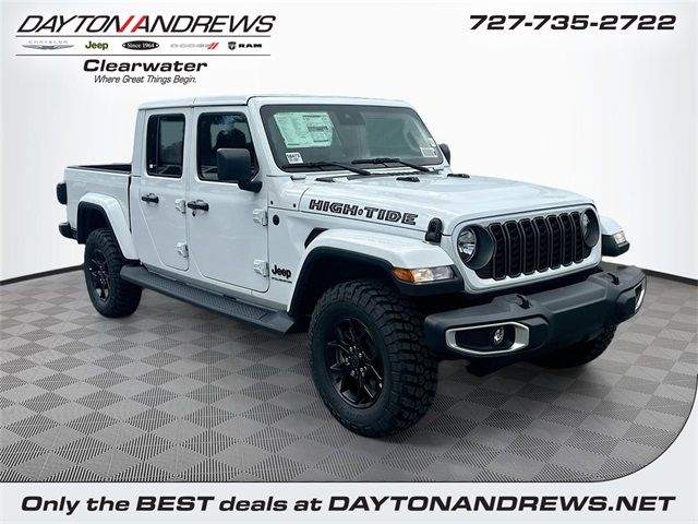 2025 Jeep Gladiator High Tide