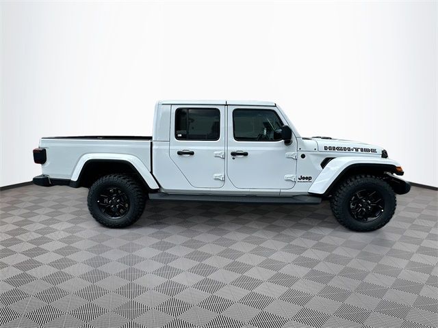 2025 Jeep Gladiator High Tide