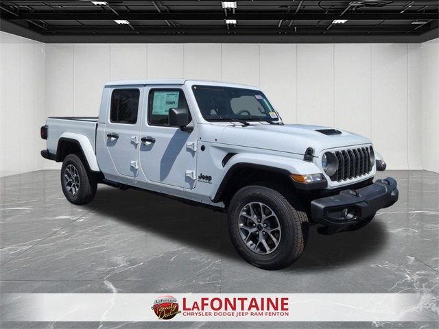 2025 Jeep Gladiator Sport S