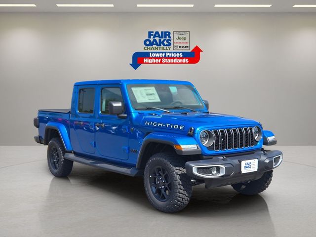 2025 Jeep Gladiator High Tide