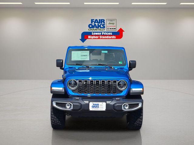 2025 Jeep Gladiator High Tide