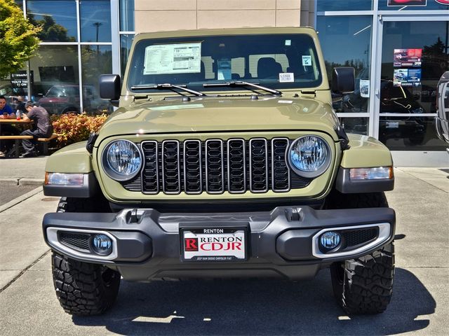 2025 Jeep Gladiator High Tide