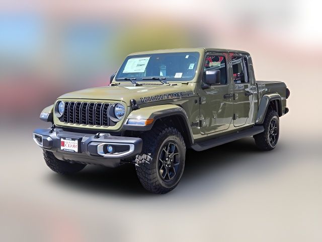 2025 Jeep Gladiator High Tide