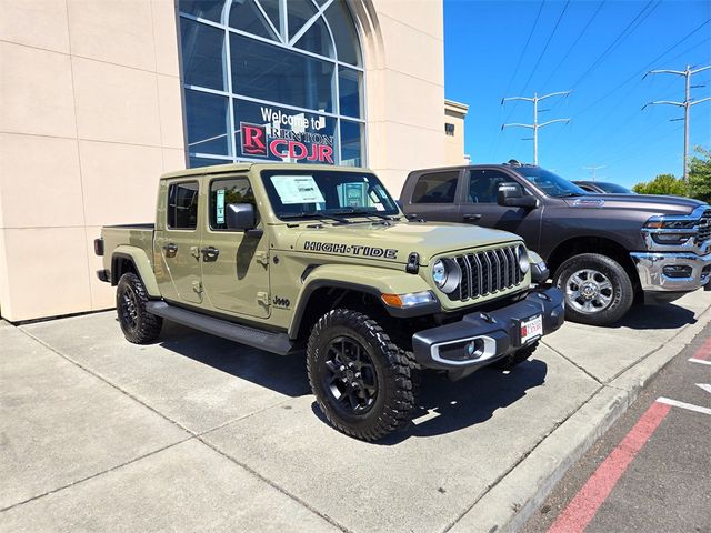 2025 Jeep Gladiator High Tide