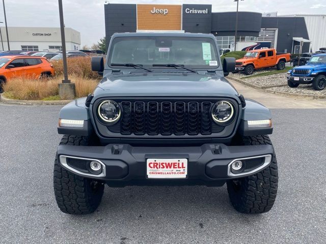 2025 Jeep Gladiator High Tide