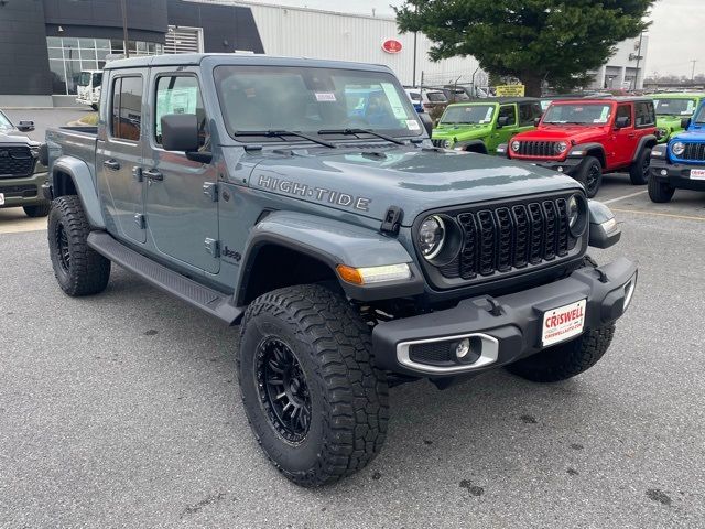 2025 Jeep Gladiator High Tide