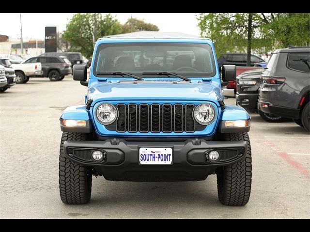 2025 Jeep Gladiator Nighthawk