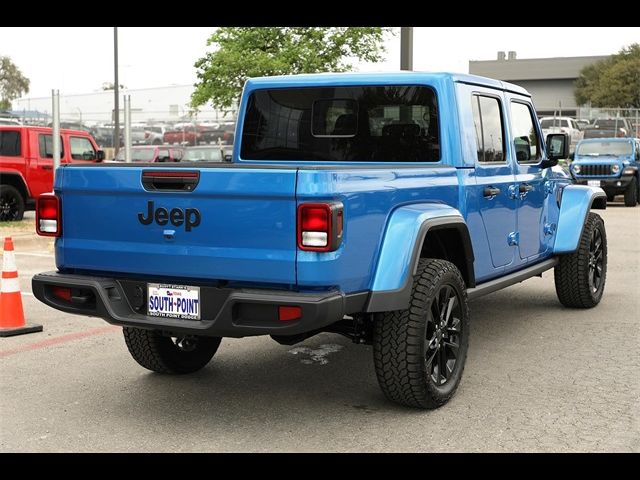 2025 Jeep Gladiator Nighthawk