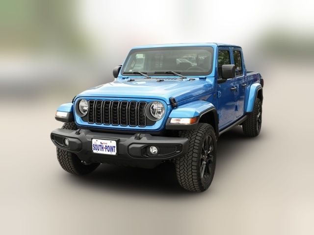 2025 Jeep Gladiator Nighthawk