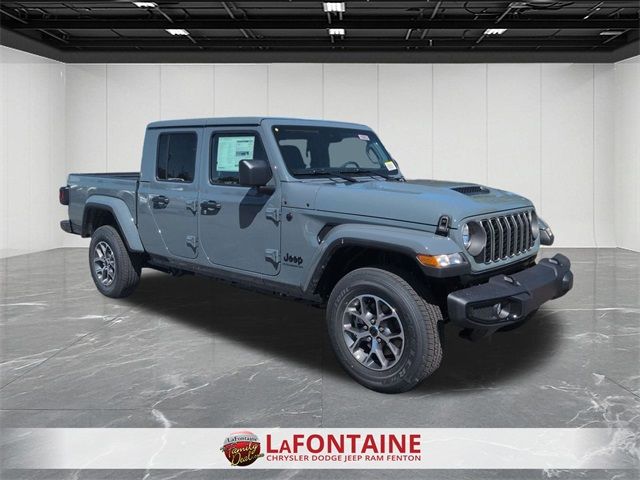 2025 Jeep Gladiator Sport S