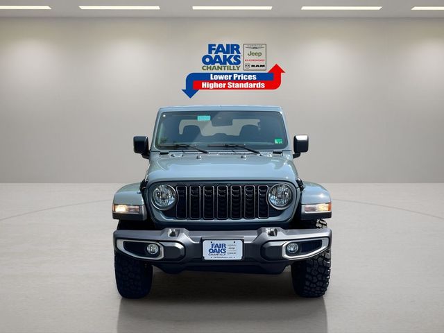 2025 Jeep Gladiator High Tide