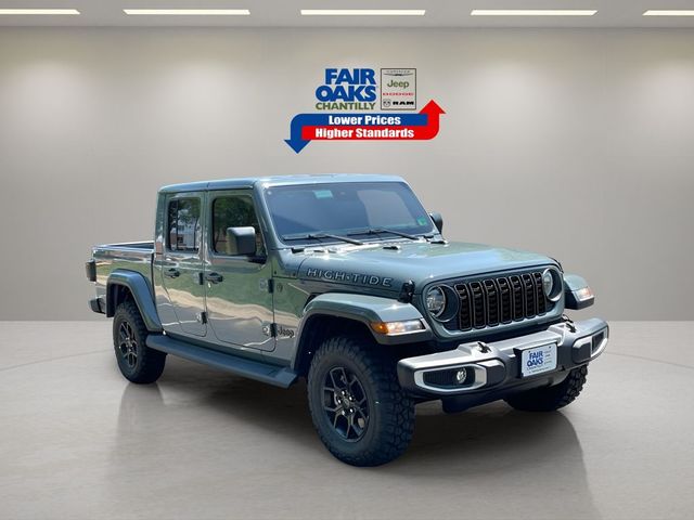 2025 Jeep Gladiator High Tide