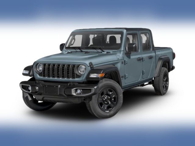 2025 Jeep Gladiator High Tide