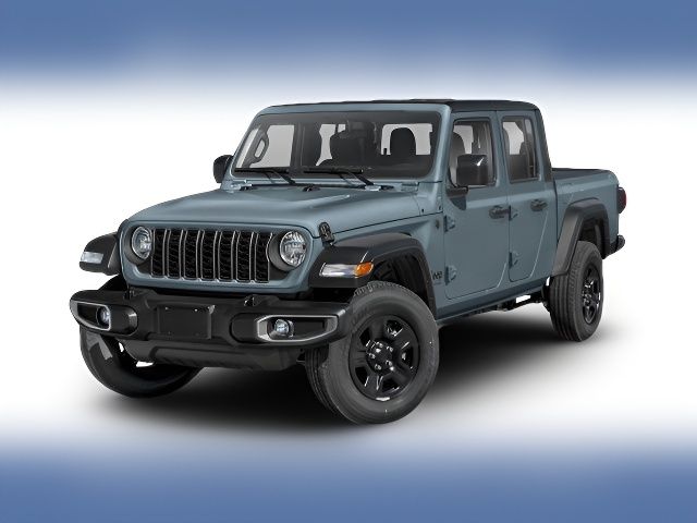 2025 Jeep Gladiator High Tide