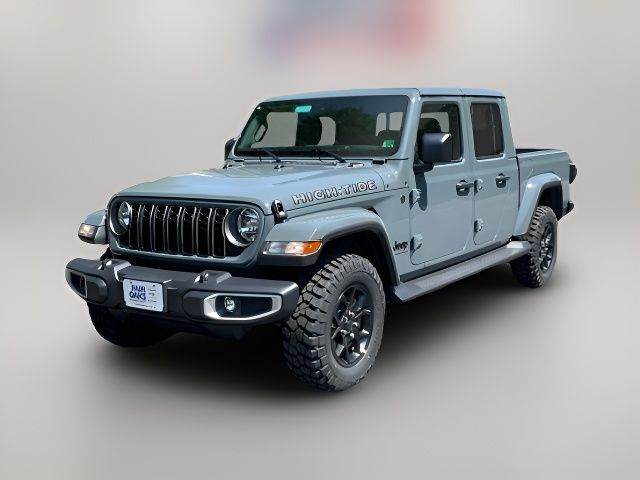 2025 Jeep Gladiator High Tide