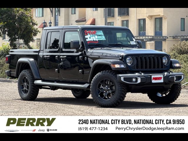 2025 Jeep Gladiator Big Bear