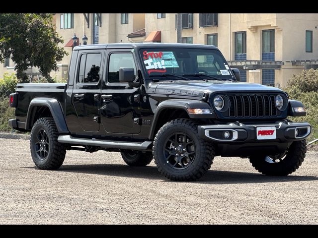 2025 Jeep Gladiator Big Bear