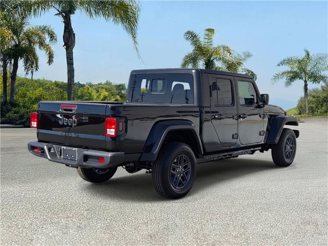 2025 Jeep Gladiator Sport S