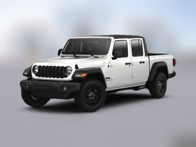 2025 Jeep Gladiator 