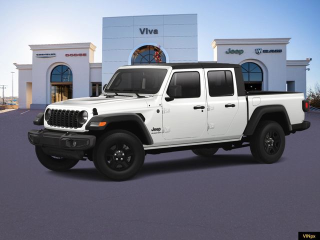 2025 Jeep Gladiator 