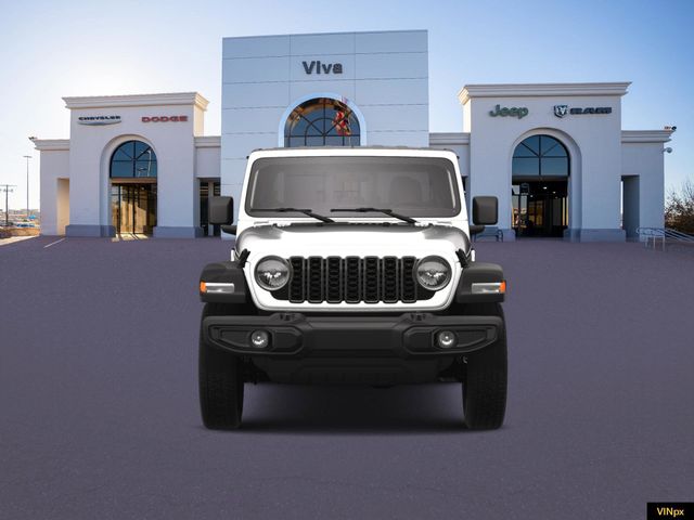 2025 Jeep Gladiator 