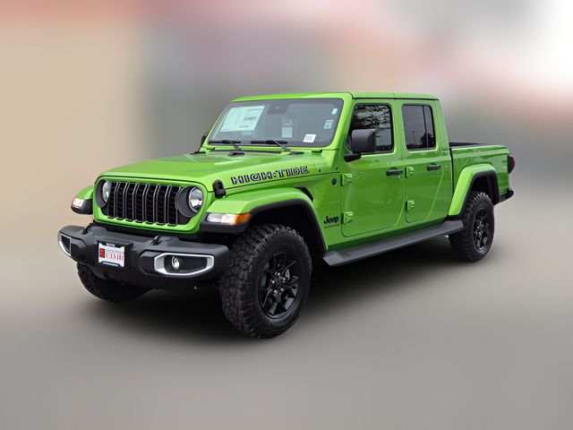 2025 Jeep Gladiator High Tide