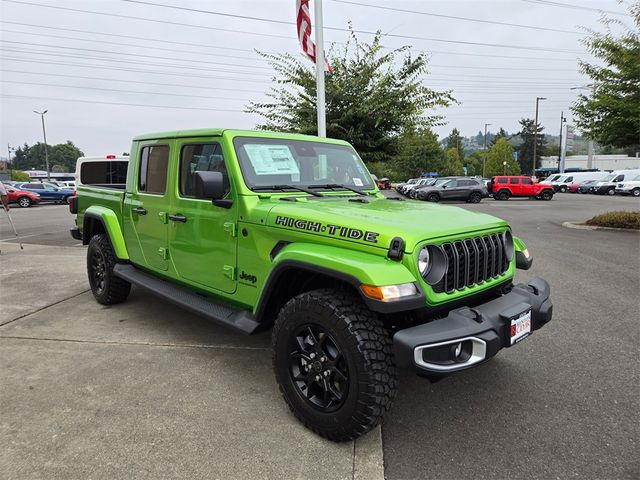 2025 Jeep Gladiator High Tide