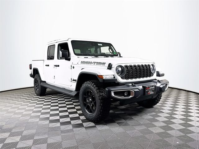 2025 Jeep Gladiator High Tide